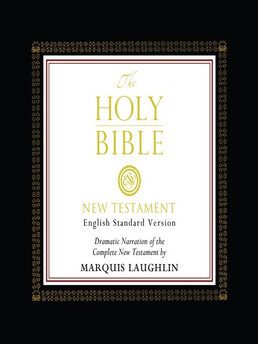 Title details for ESV Bible by Marquis Laughlin - Wait list